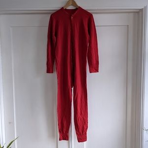 Duofold Onesie